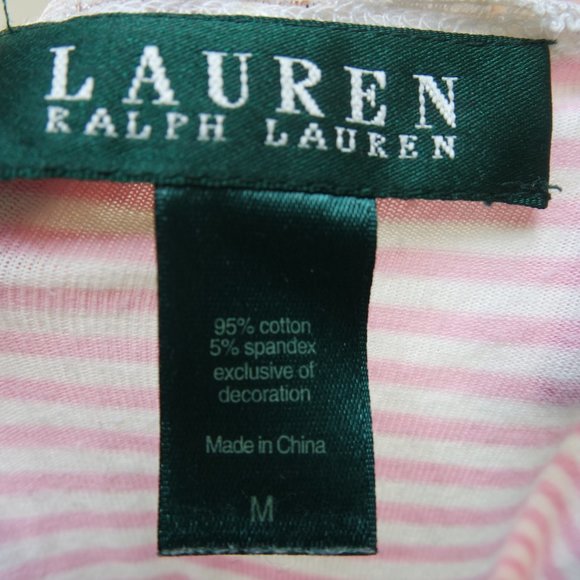 Ralph Lauren Loungewear Dress - Picture 3 of 3
